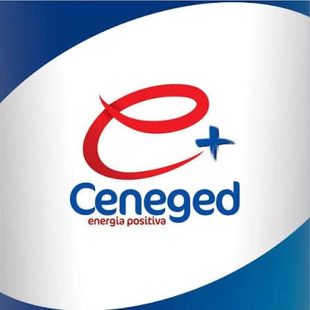 Logotipo Ceneged